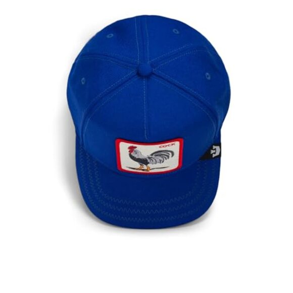 Wool Trucker Hat Classic Retro Adjustable Snapback Unisex 5-Panel